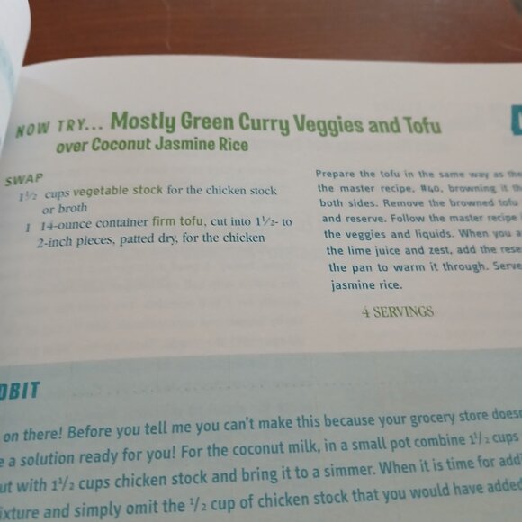 Rachael Ray 365 No Repeats A year of Deliciously Different Dinners Cookbook GUC - Picture 7 of 8